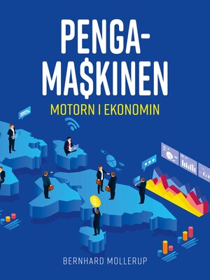 cover image of Pengamaskinen
